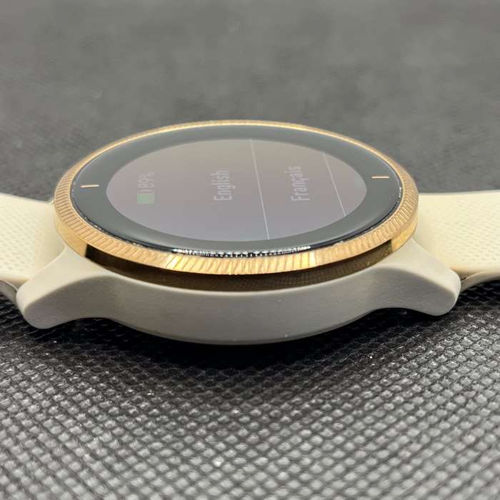 Garmin Venu Gold - LCD Burn