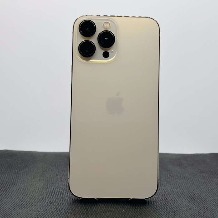 Apple iPhone 13 Pro Max 128GB Gold (12 Month Warranty) - Dead Pixel And No Face ID
