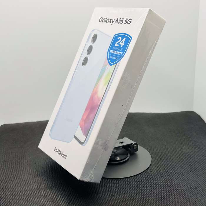 Samsung Galaxy A35 128GB Dual Sim Awesome Iceblue 