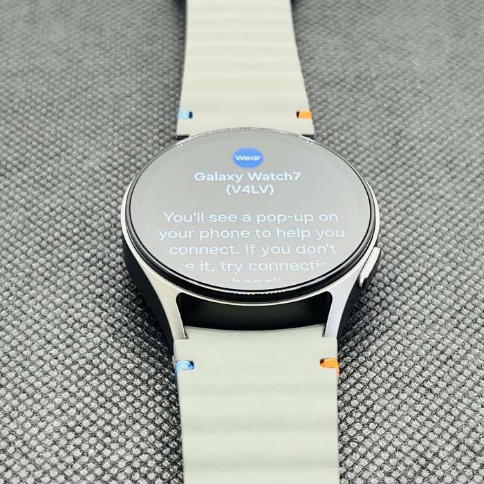 Samsung Galaxy Watch 7 40mm GPS Only Green (3 Month Warranty)  Mint Condition