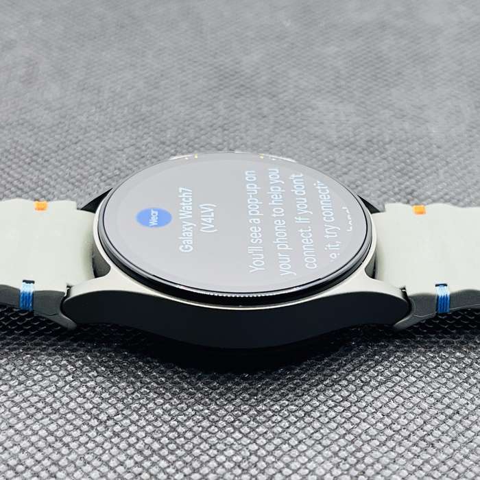 Samsung Galaxy Watch 7 40mm GPS Only Green (3 Month Warranty)  Mint Condition