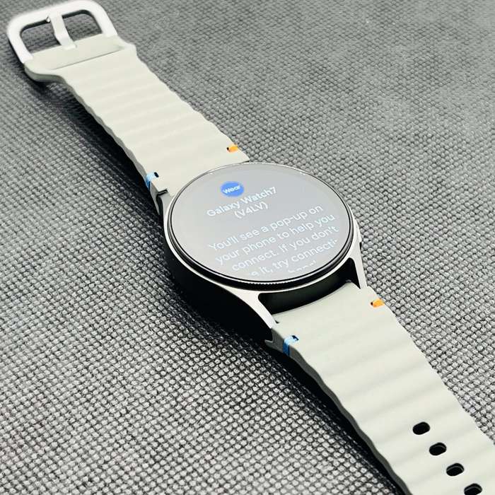 Samsung Galaxy Watch 7 40mm GPS Only Green (3 Month Warranty)  Mint Condition