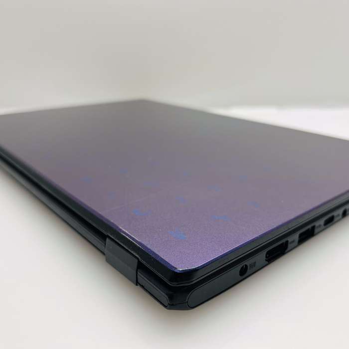 Asus E410M "Celeron N4020" 4GB RAM 128GB SD Peacock Blue - Faulty Battery And Bright Spots