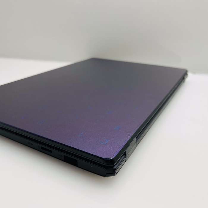 Asus E410M "Celeron N4020" 4GB RAM 128GB SD Peacock Blue - Faulty Battery And Bright Spots