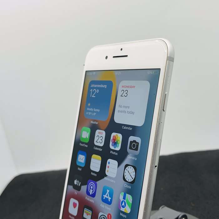 Apple iPhone 7 Plus 128GB Silver (3 Month Warranty)
