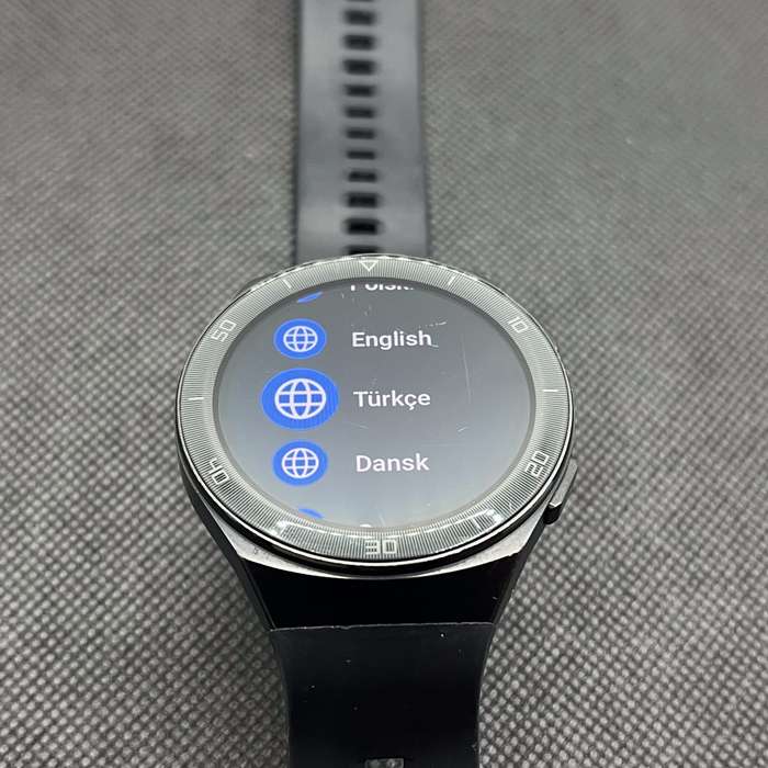 Huawei Watch GT 2e Graphite Black