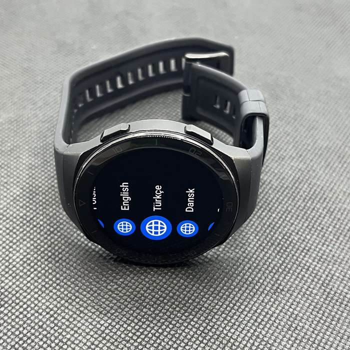 Huawei Watch GT 2e Graphite Black