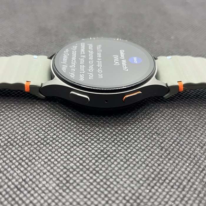 Samsung Galaxy Watch 7 44mm GPS Only Green (6 Month Warranty)