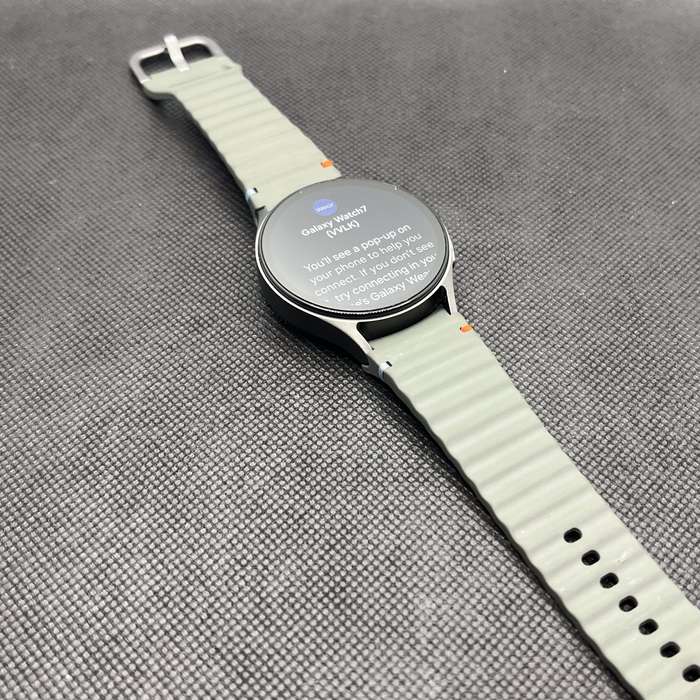 Samsung Galaxy Watch 7 44mm GPS Only Green (6 Month Warranty)