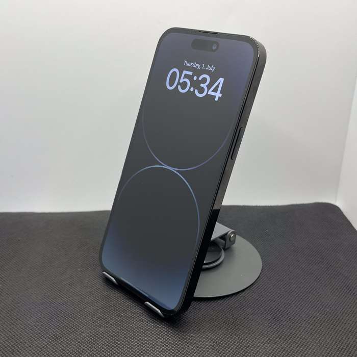 Apple iPhone 14 Pro Max 1TB Space Black (12 Month Warranty)