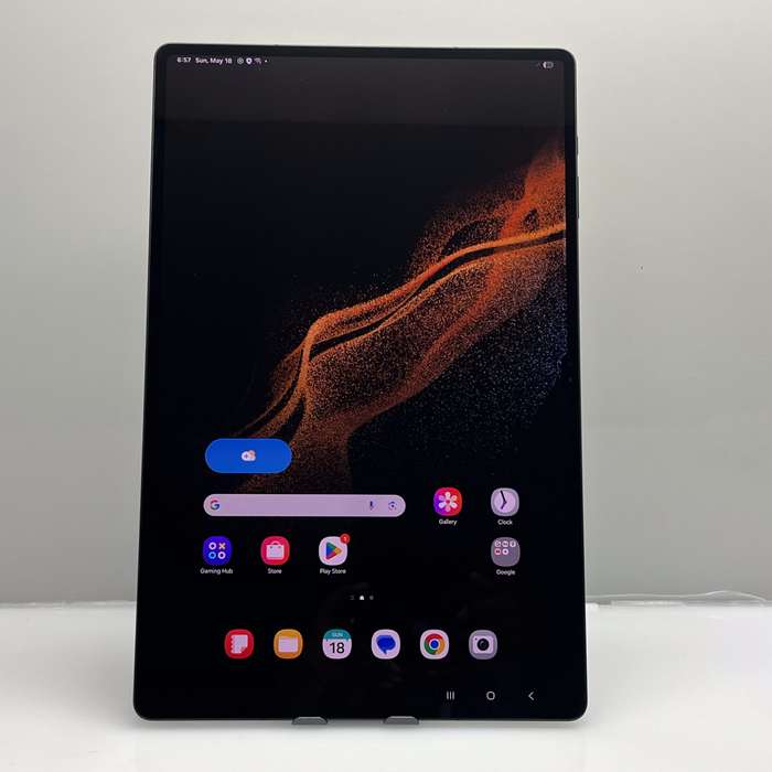 Samsung Galaxy Tab S8 Ultra 256GB (WiFi Only) Graphite (12 Month Warranty)