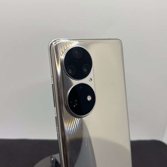Huawei P50 Pro 256GB Dual Sim Cocoa Gold (6 Month Warranty)