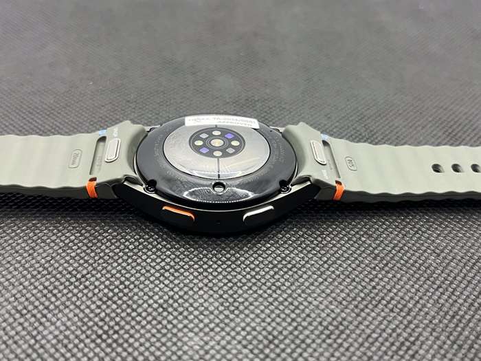 Samsung Galaxy Watch 7 40mm GPS Only Green (3 Month Warranty)  Mint Condition
