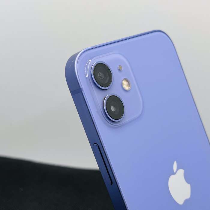 Apple iPhone 12 128GB Purple (6 Month Warranty) - No Face ID