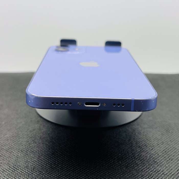 Apple iPhone 12 128GB Purple (6 Month Warranty) - No Face ID