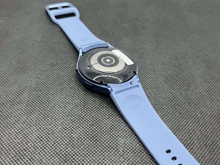 Samsung Galaxy Watch 5 44mm GPS Only Blue (3 Month Warranty)  Mint Condition