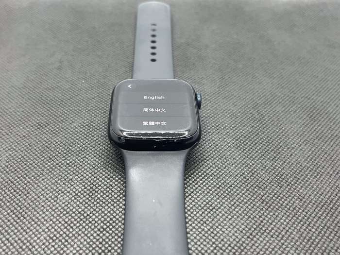 Apple Watch Series 7 45mm GPS Only Midnight (6 Month Warranty)