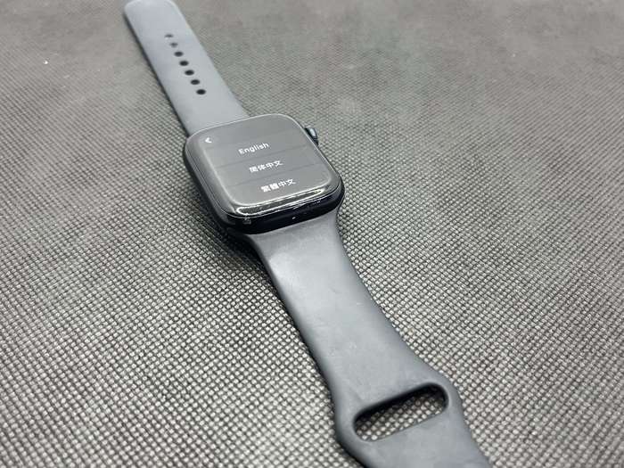 Apple Watch Series 7 45mm GPS Only Midnight (6 Month Warranty)