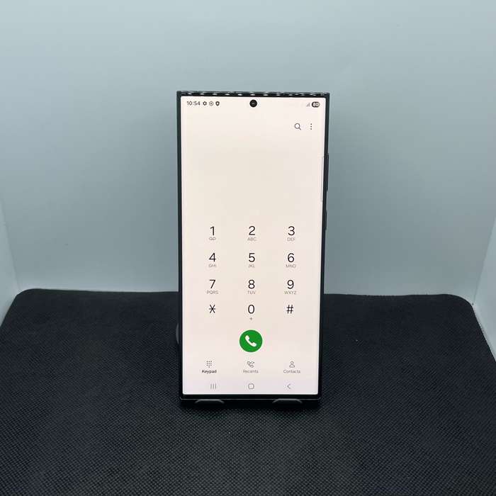 Samsung Galaxy S23 Ultra 512GB Dual Sim Phantom Black (12 Month Warranty) - LCD Burn