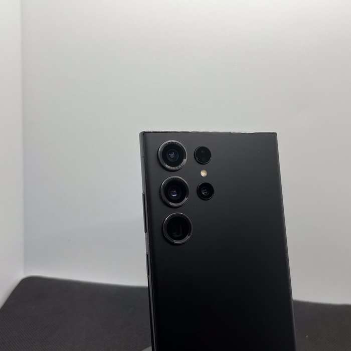 Samsung Galaxy S23 Ultra 512GB Dual Sim Phantom Black (12 Month Warranty) - LCD Burn
