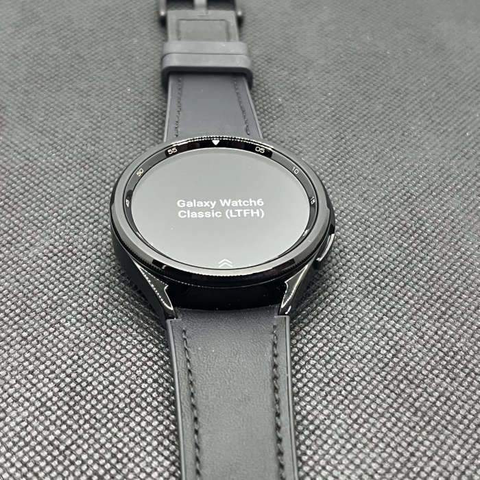 Samsung Galaxy Watch 6 Classic 47mm LTE Black (6 Month Warranty)