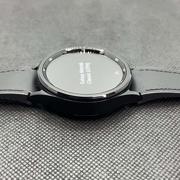 Samsung Galaxy Watch 6 Classic 47mm LTE Black (6 Month Warranty)