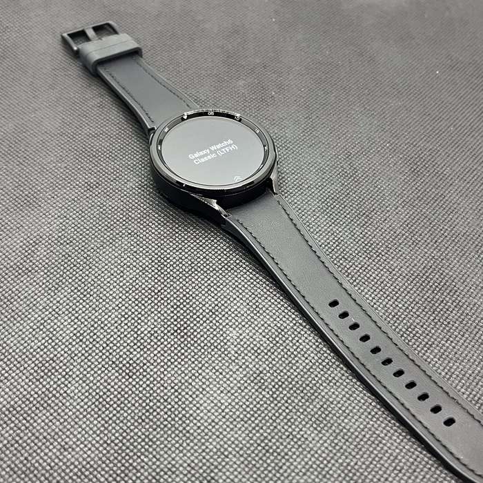 Samsung Galaxy Watch 6 Classic 47mm LTE Black (6 Month Warranty)