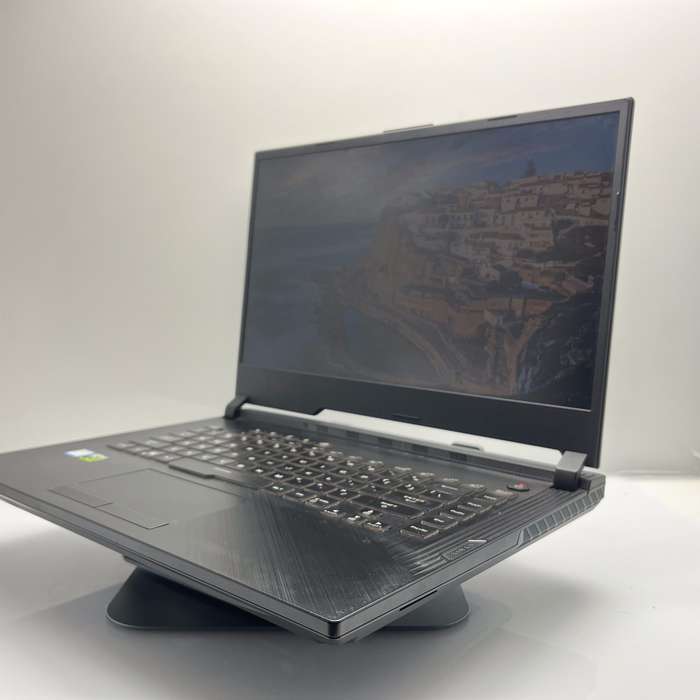 Asus ROG Strix G531G Core i7 2.60GHz 8GB RAM 500GB SSD Black (6 Month Warranty) - Faulty Ba...