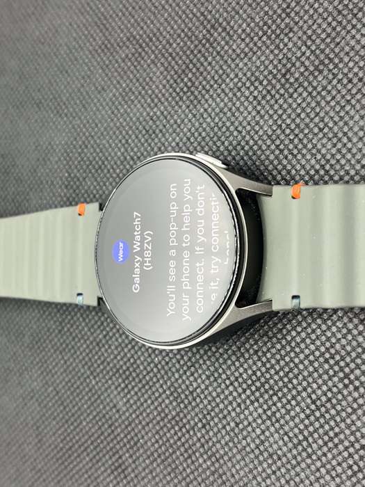 Samsung Galaxy Watch 7 40mm GPS Only Green (3 Month Warranty)