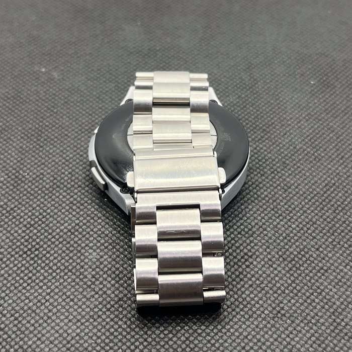 Samsung Galaxy Watch 4 Classic 46mm LTE Silver - With Steel Straps