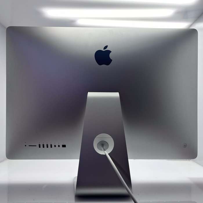 Apple iMac 27-Inch "Core i5" 3.2 (Late 2015) 8GB RAM 1TB Silver (12 Month Warranty) - LCD Burn