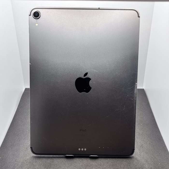 Apple iPad Pro 11" 256GB (5G Wifi Only) Space Grey (6 Month Warranty) - No Face ID
