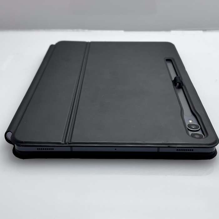 Samsung Galaxy Tab S9 Plus 256GB Graphite + Keyboard Cover Bundle Value (12 Month Warranty)