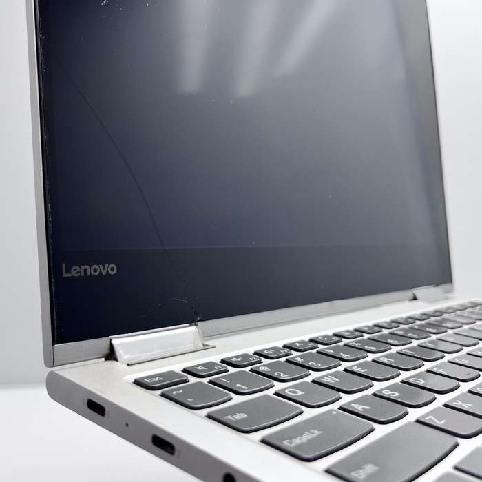 Lenovo Yoga 730-13IKB "Core i5" 1.60GHz 8GB RAM 256GB NVMG +64GB SD Card Silver - Faulty Battery ...