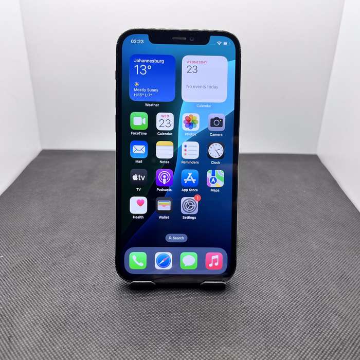 Apple iPhone 12 Pro 256GB Graphite (6 Month Warranty)