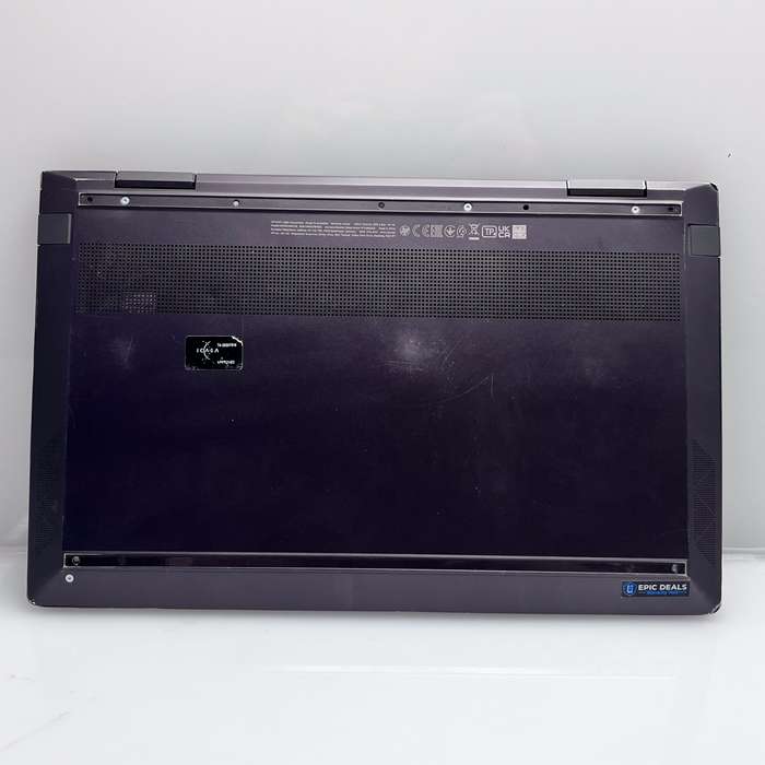 HP Envy x360 Convertible 13-ay1005ni Ryzen 5 2.30 GHz 8GB RAM 512GB SSD Cracked Screen Black