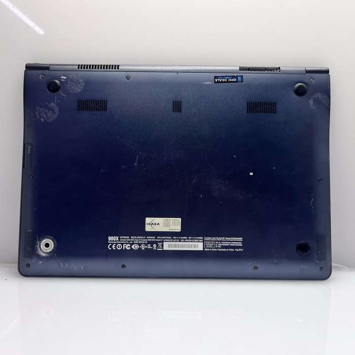 Samsung Series 9 UltraBook 4GB RAM 256GB SSD - Faulty Battery | Bright Spots