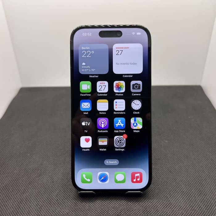 Apple iPhone 14 Pro 512GB Graphite (12 Month Warranty)