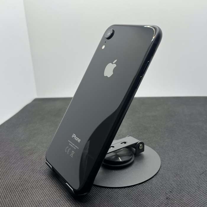 Apple iPhone XR 64GB Black (3 Month Warranty)