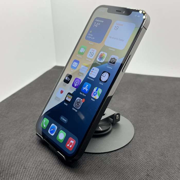 Apple iPhone 12 Pro Max 128GB Graphite (12 Month Warranty)