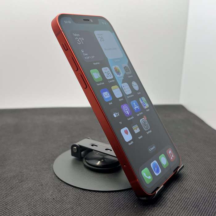 Apple iPhone 12 64GB Product Red (6 Month Warranty)