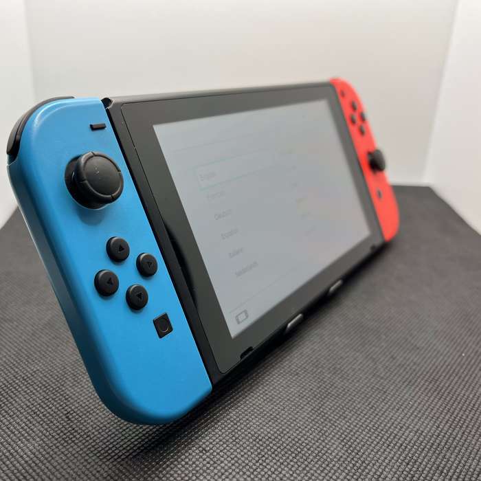 Nintendo Switch 32GB Black + Accessories (3 Month Warranty)