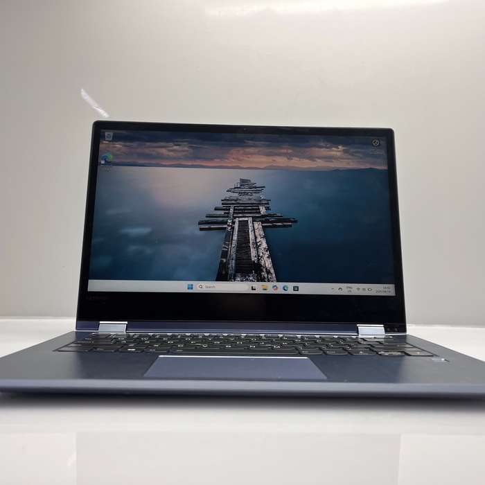 Lenovo Yoga 530-14IKB "Core i7" 16GB RAM 512GB SSD Blue - Damaged Casing