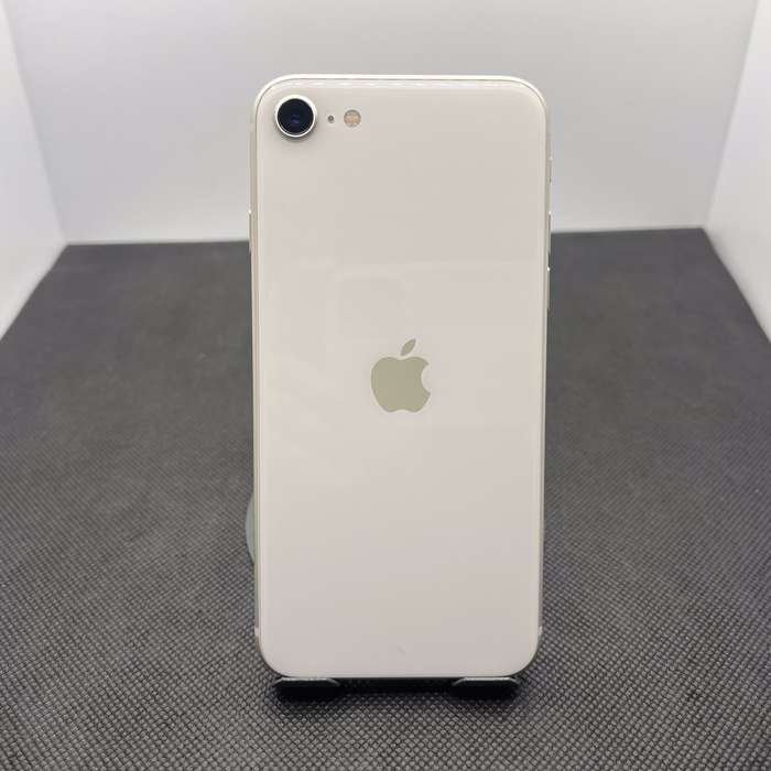 Apple iPhone SE (2022) 128GB White  (3 Month Warranty)
