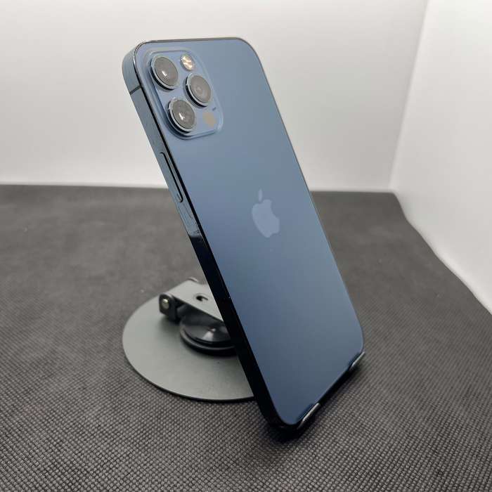 Apple iPhone 12 Pro 256GB Pacific Blue (6 Month Warranty)