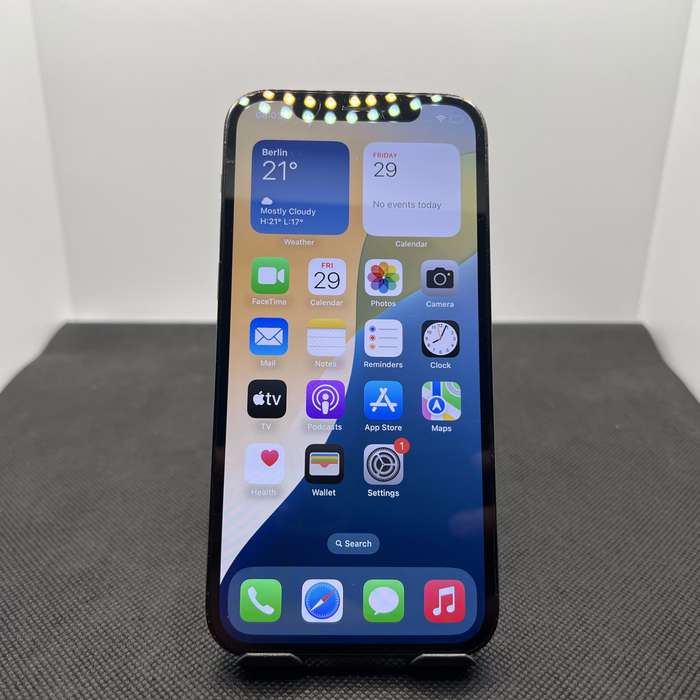 Apple iPhone 12 Pro 256GB Pacific Blue (6 Month Warranty)