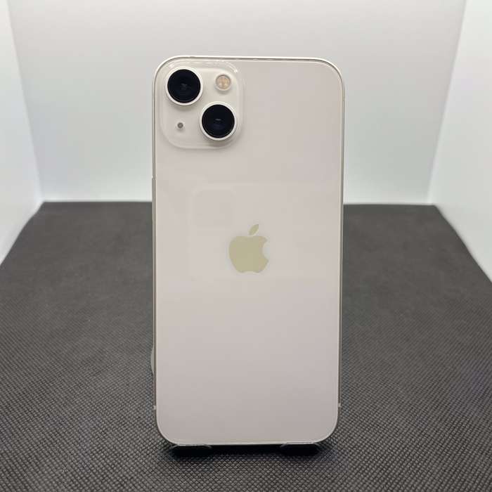 Apple iPhone 13 256GB Starlight (6 Month Warranty) - No Face ID