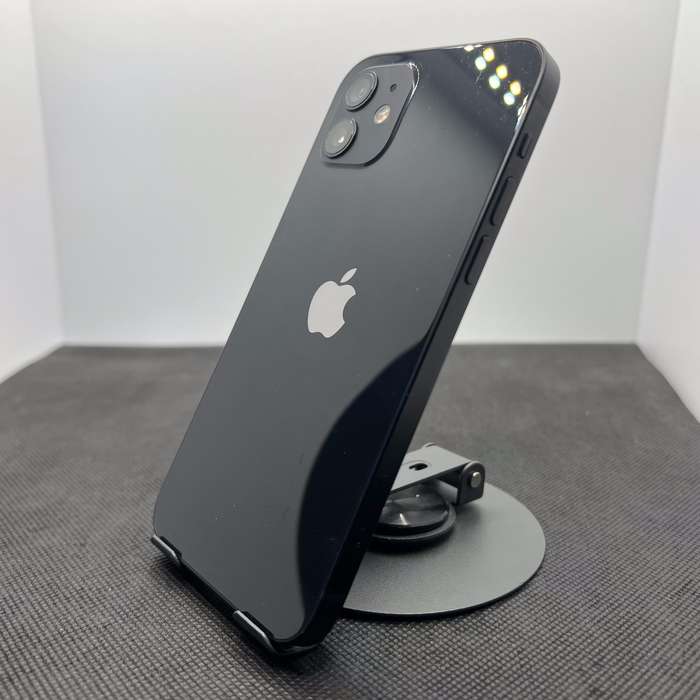Apple iPhone 12 128GB Midnight (6 Month Warranty)