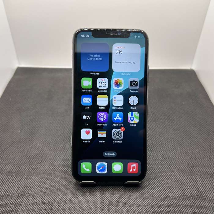 Apple iPhone XS 64GB Black (3 Month Warranty)