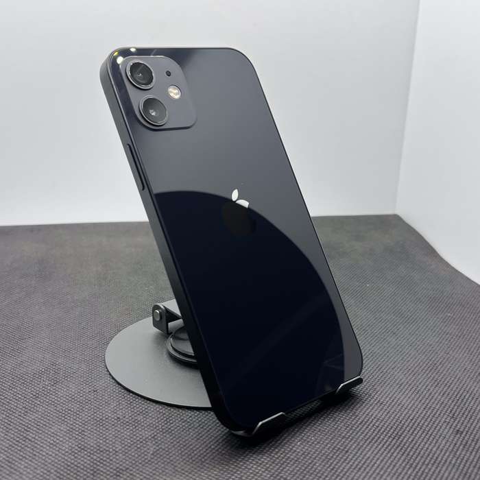 Apple iPhone 12 128GB Midnight (6 Month Warranty)